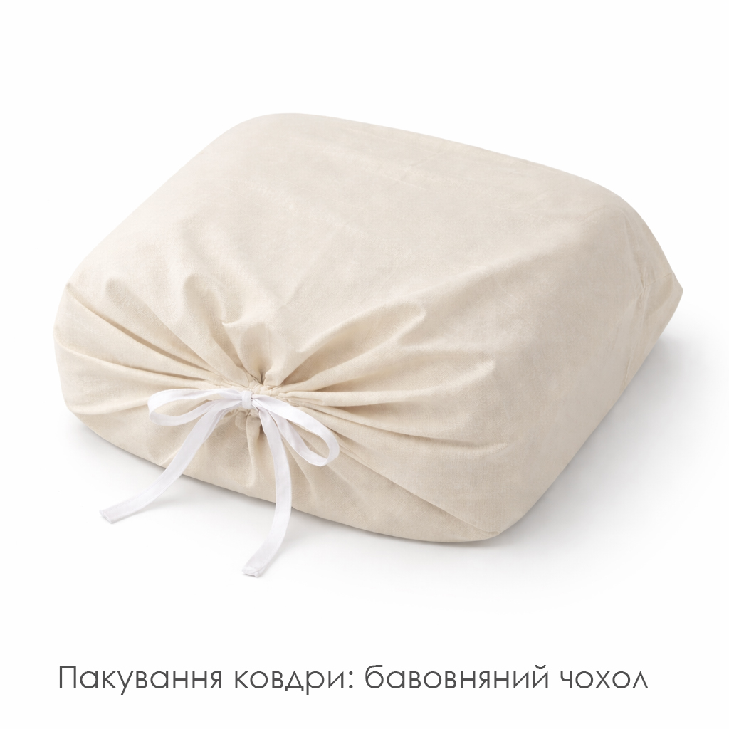 Важка ковдра GRAVITY для покращення сну з фланелевою підковдрою - Image 5